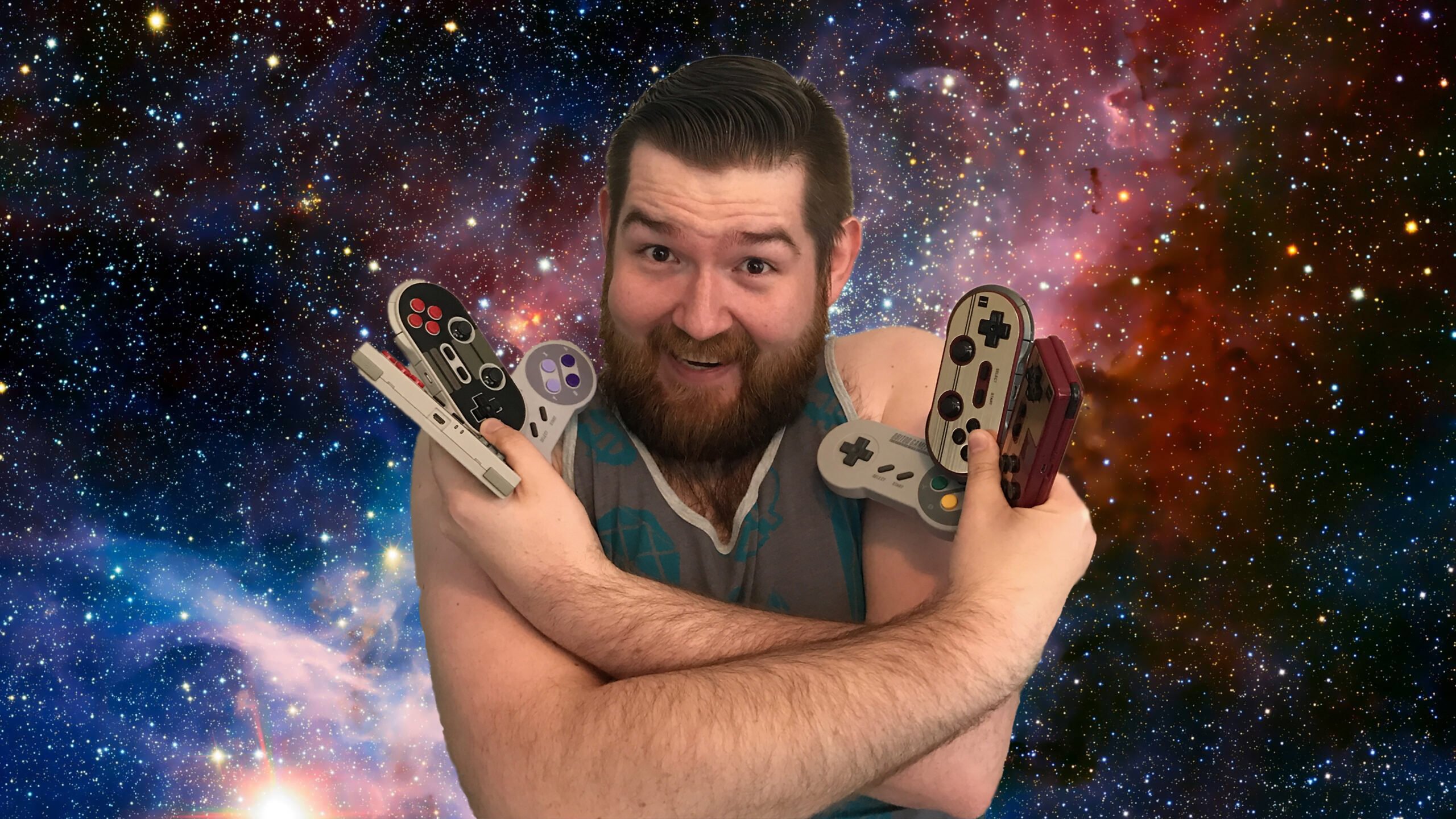 Review: 8bitdo controllers (NES30/FC30/SNES30)