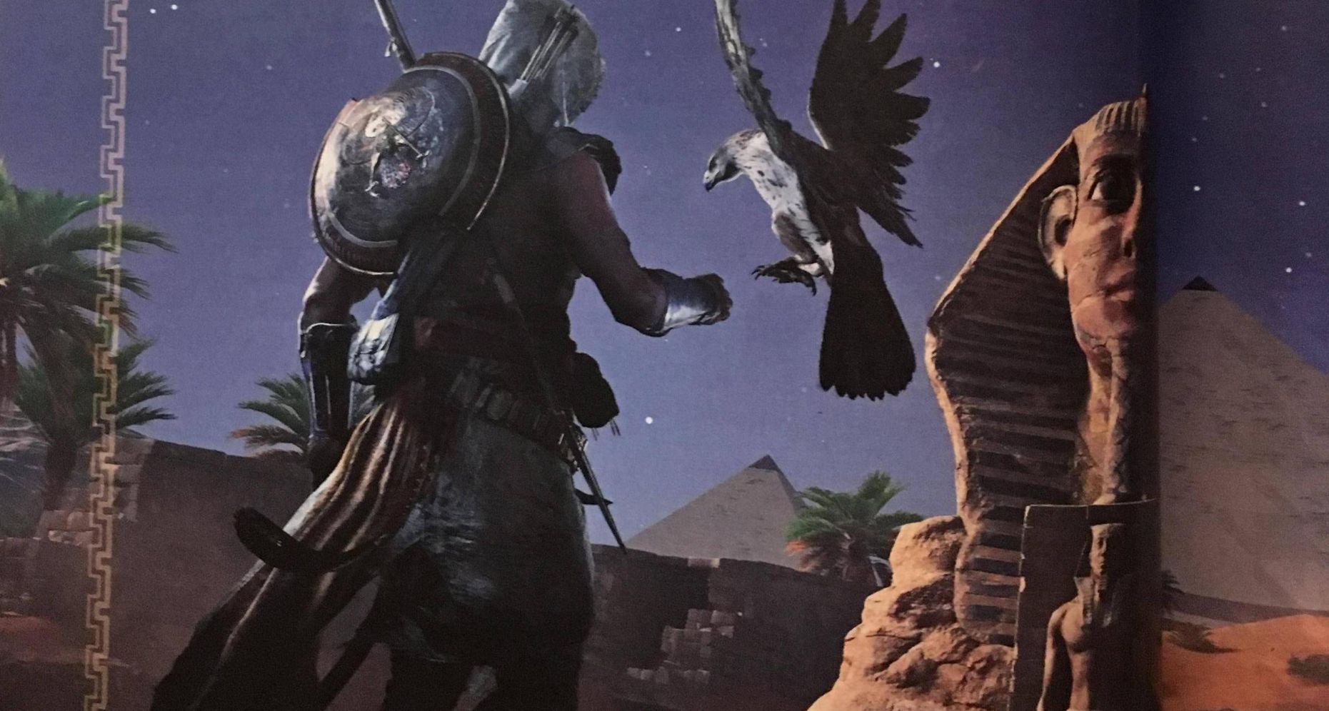 Assassin's Creed Origins details and release date leaked