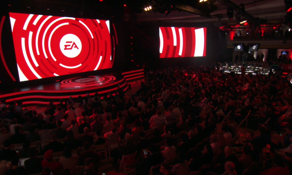 Everything that happened at EA's okay E3 2017 press conference