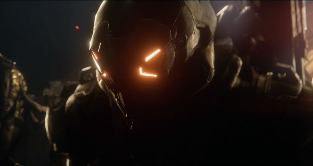 EA introduces new BioWare IP, Anthem