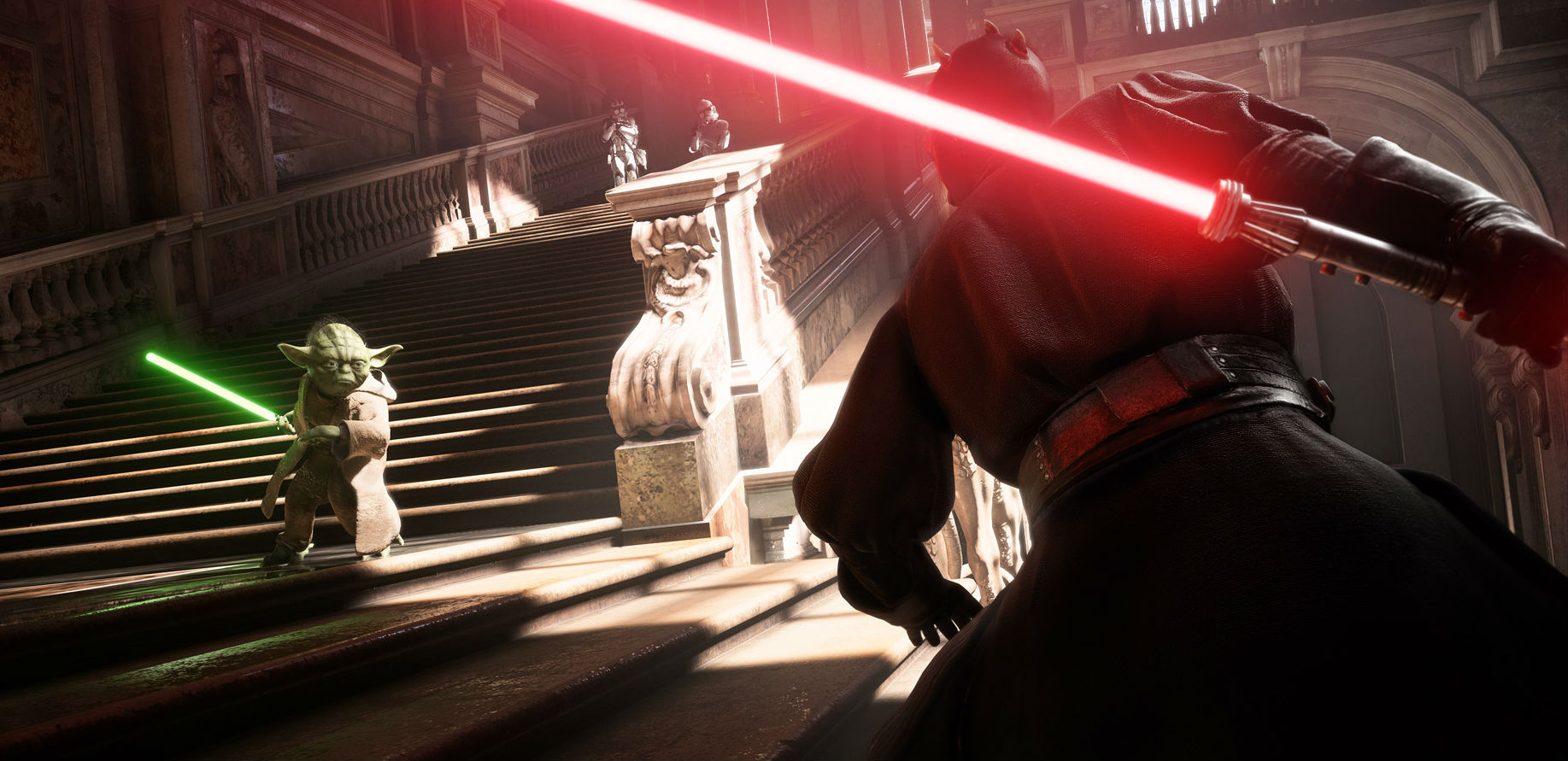 Star Wars: Battlefront 2 will have a story mode, free updates