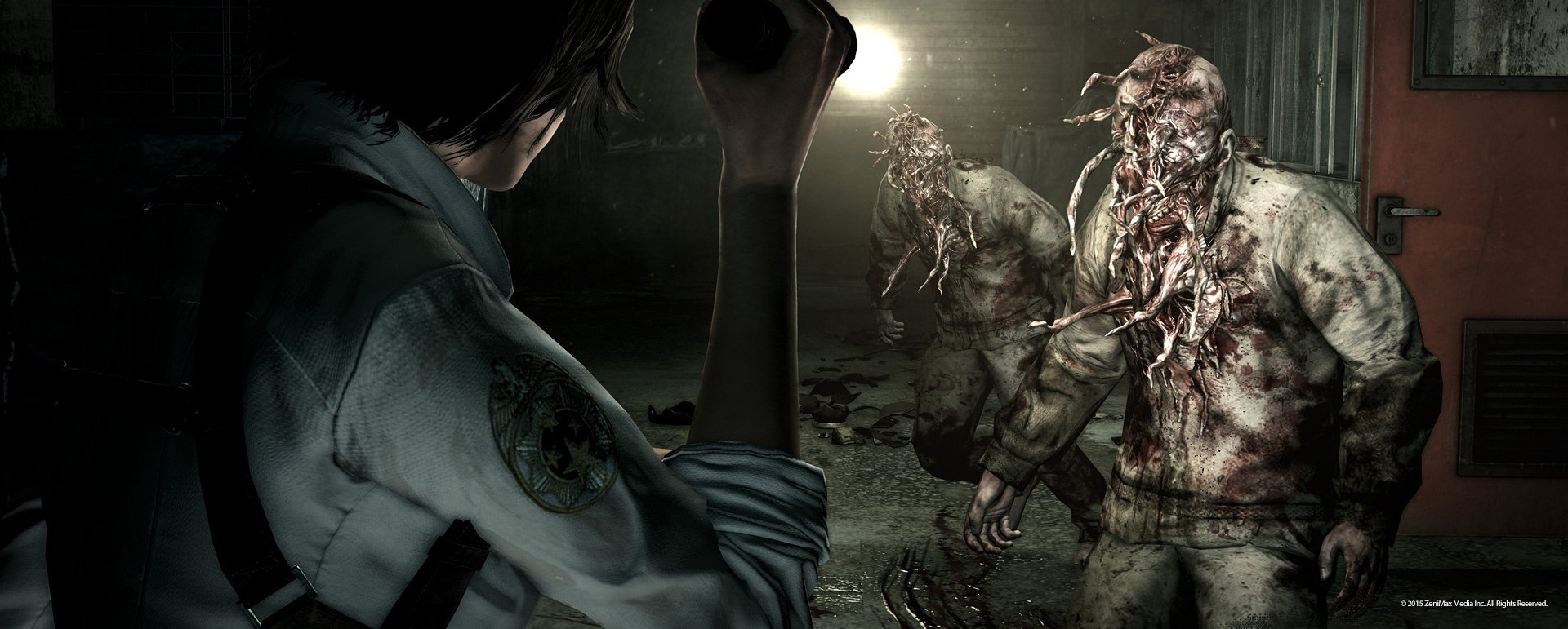 The Evil Within 2 spotted in online ad