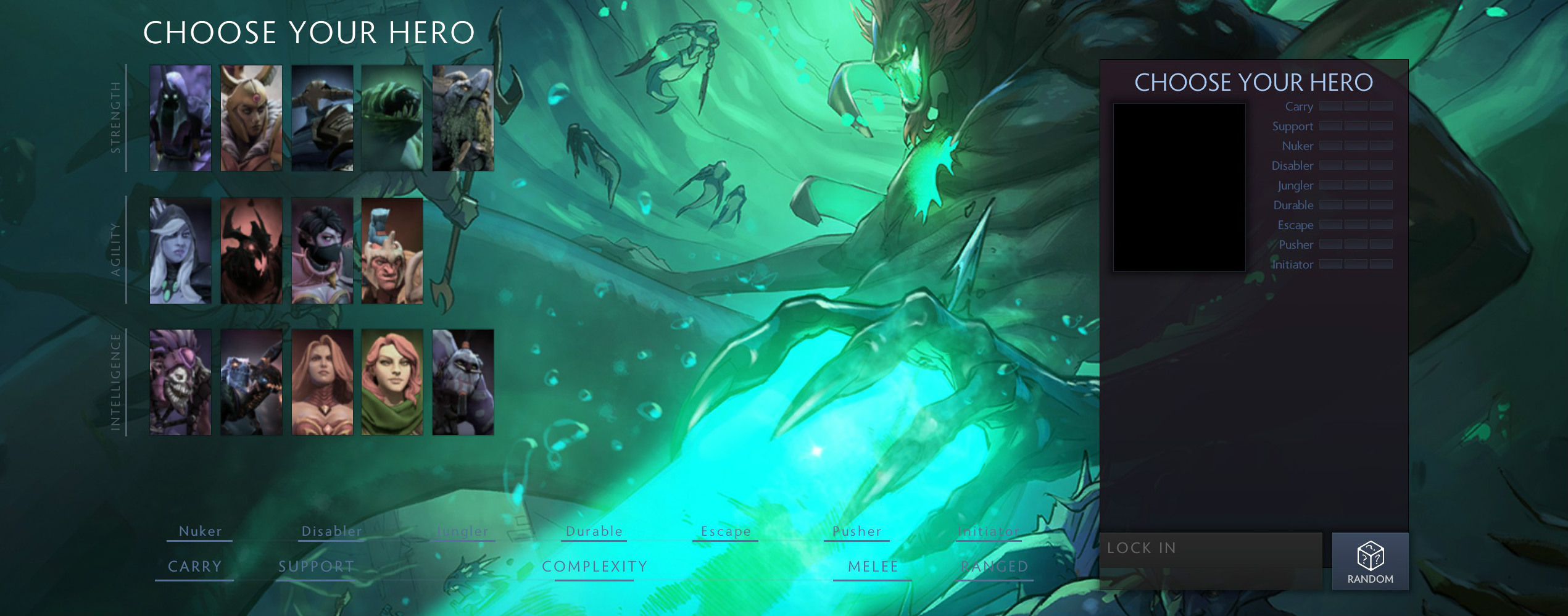 Dota 2's long awaited campaign is unwelcoming, unique