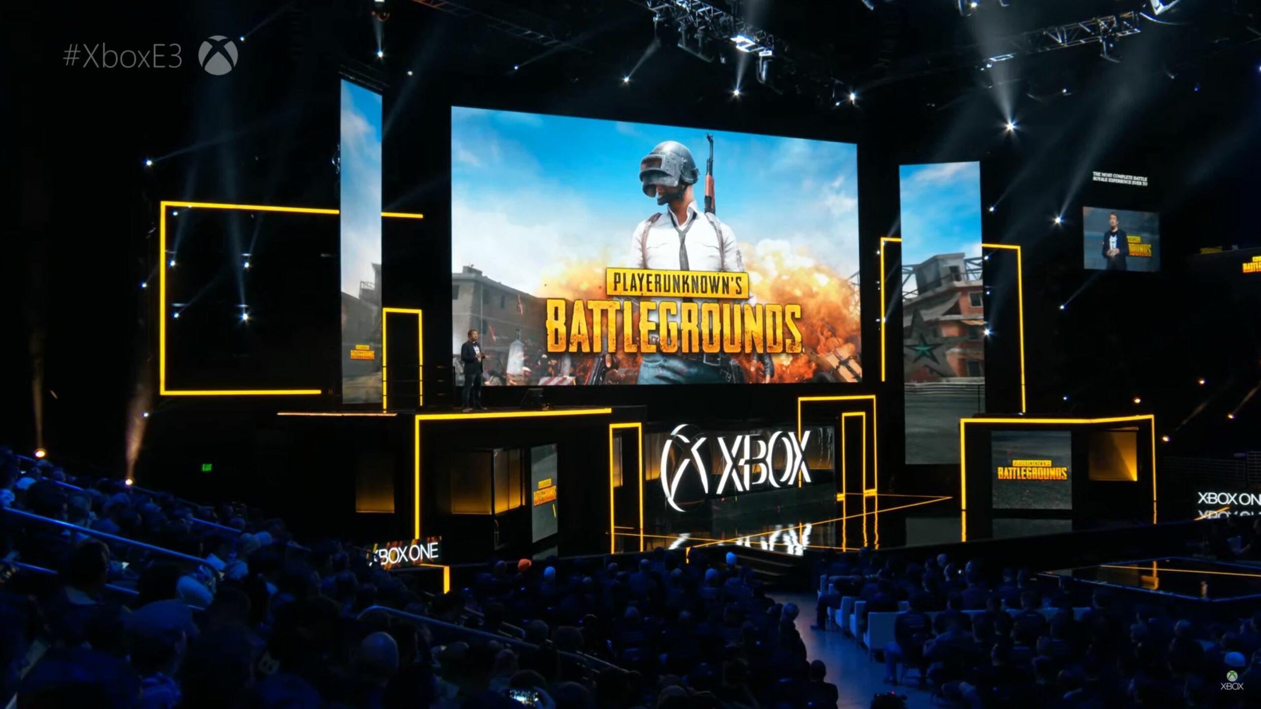 PlayerUnknown's Battlegrounds coming exclusively to Xbox One later this year