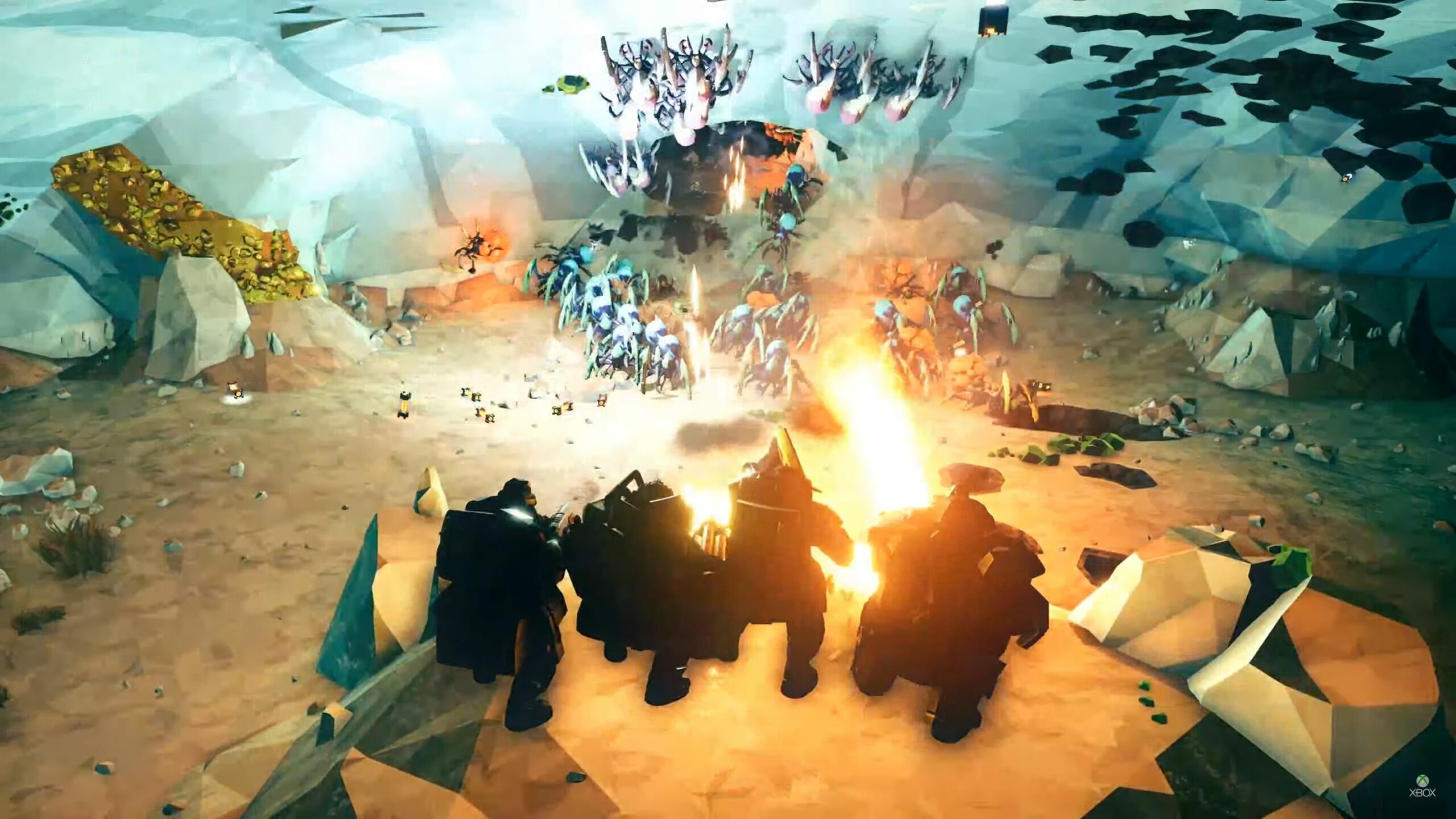 Deep Rock Galactic confirmed for Xbox One