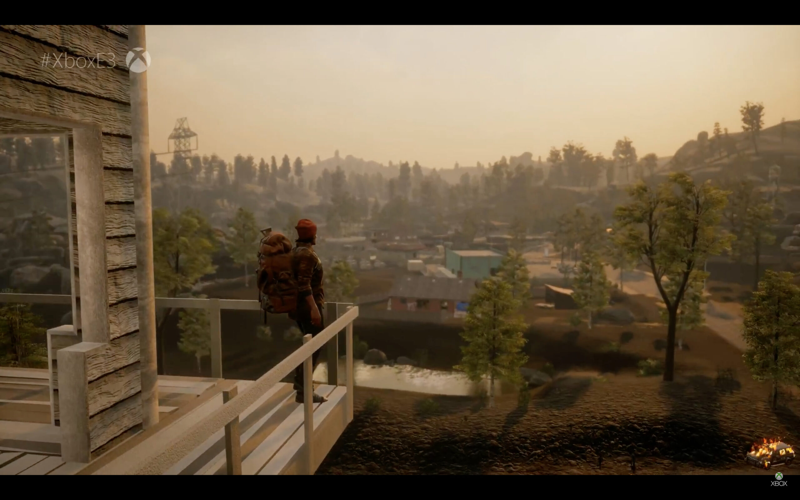 If I can't paint my house in State of Decay 2, then I'm out