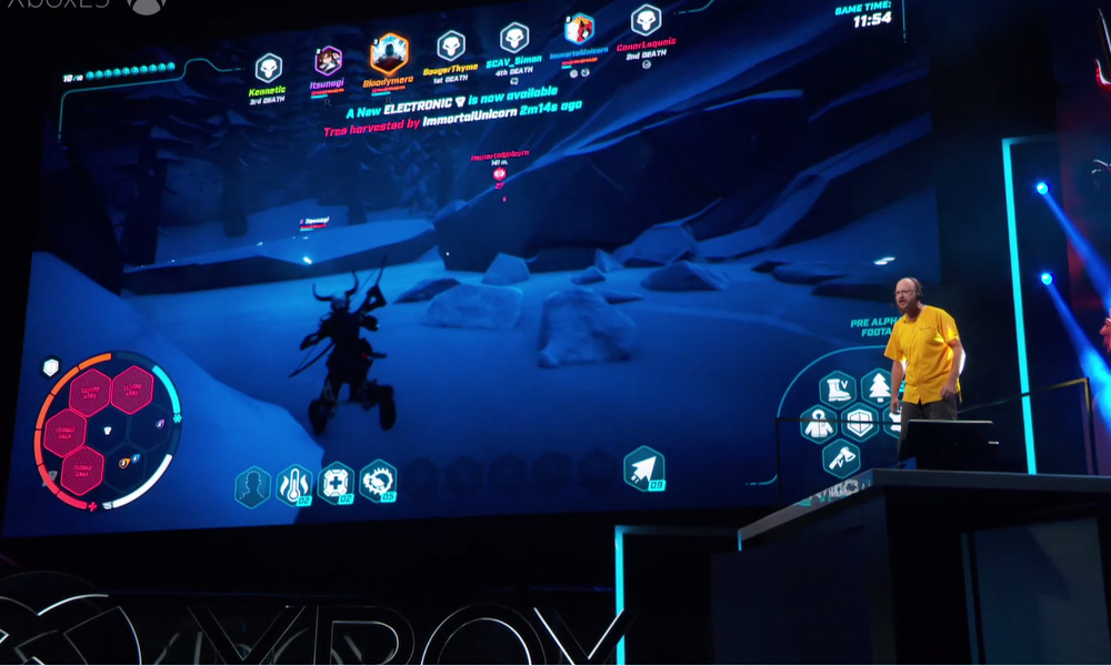 The Darwin Project is another Hunger Games/survival title, coming to Xbox One