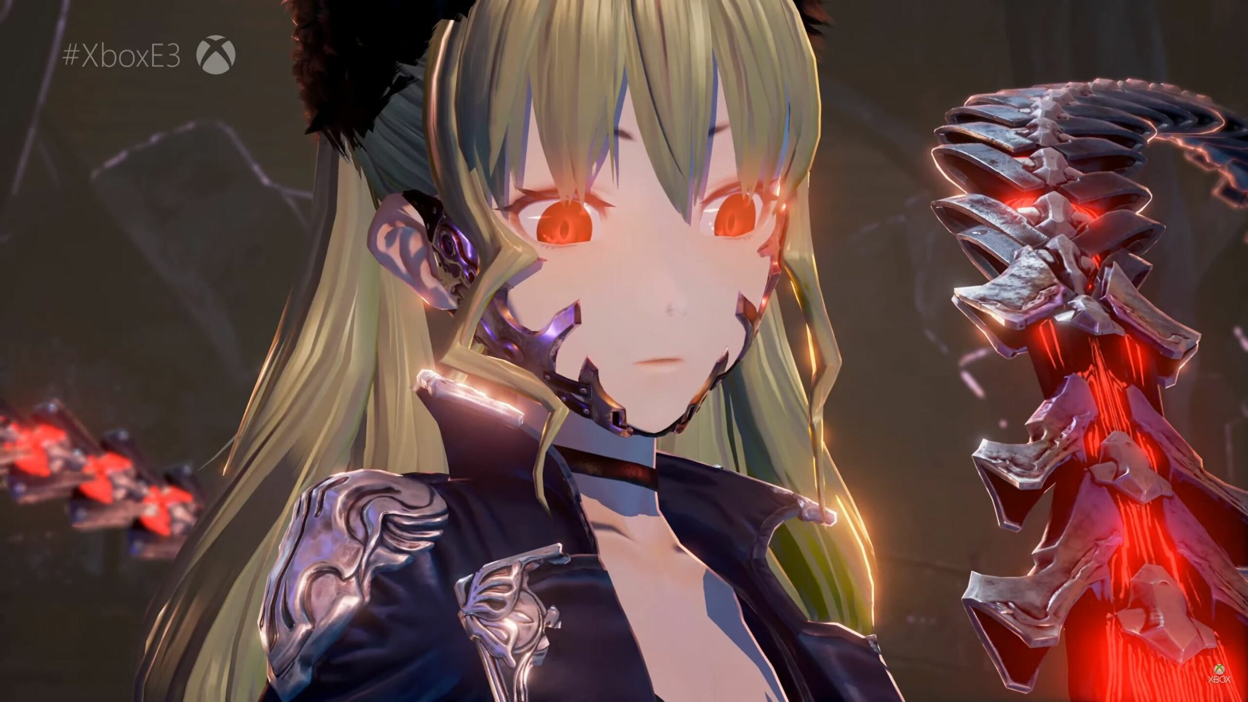 Code Vein evokes a lot of things, like Bloodborne and Nier