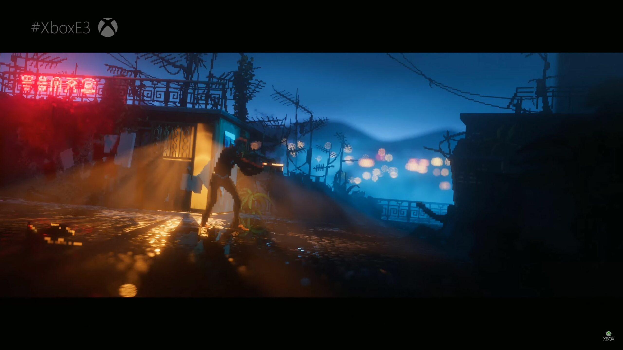 Absolutely stunning The Last Night is an Xbox One console exclusive