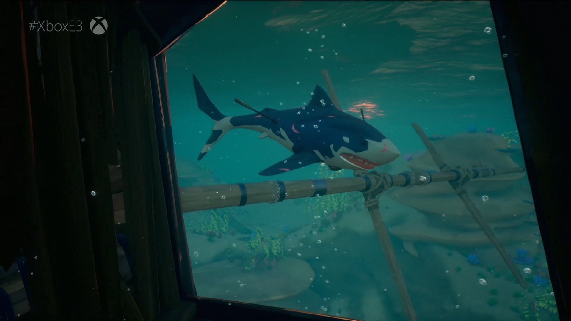 Sea of Thieves can be anything!