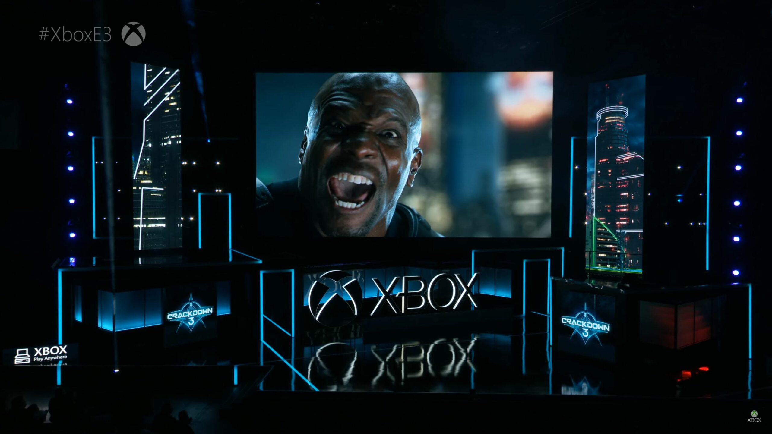 Crackdown 3 finally has a release date