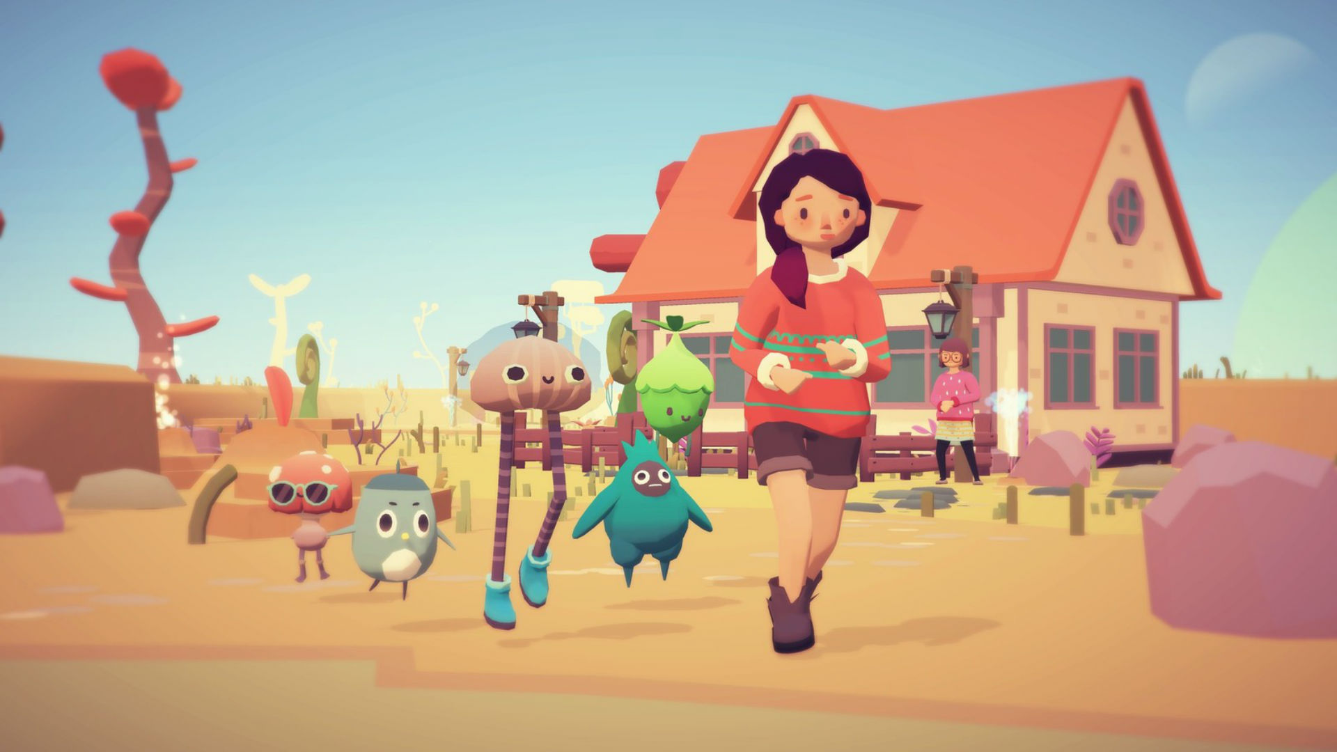Microsoft reveals a huge chunk of ID@Xbox titles