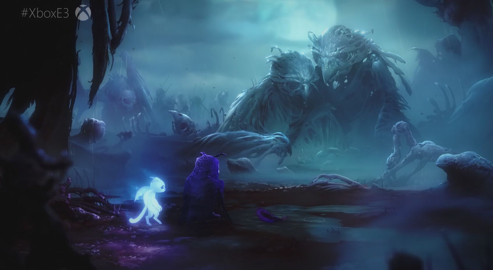 Sign me up for Ori and the Will of the Wisps