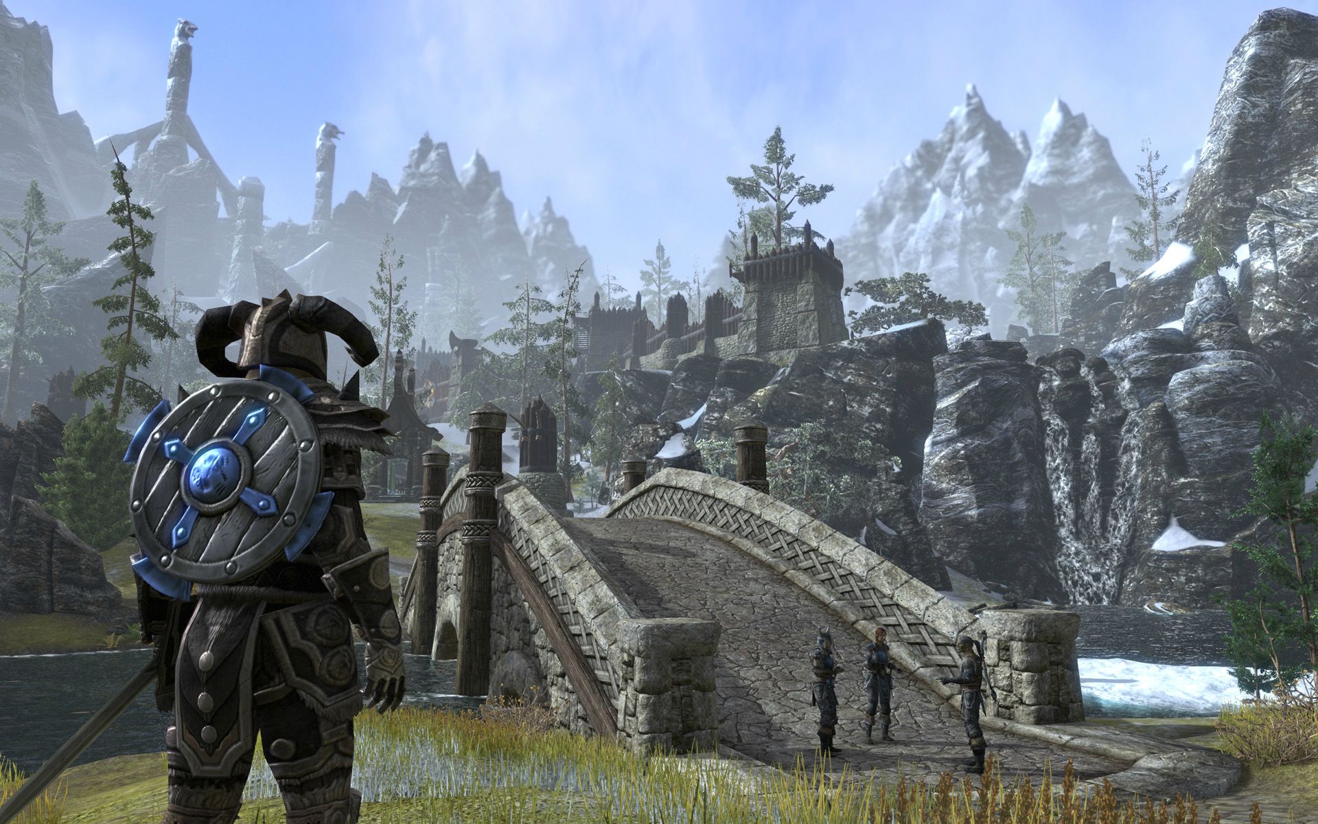 Bethesda reveals two new add-ons for Elder Scrolls Online