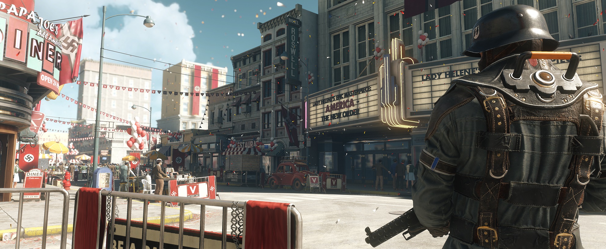 There wasn't much at Bethesda's E3 presser, but it's all up on Amazon