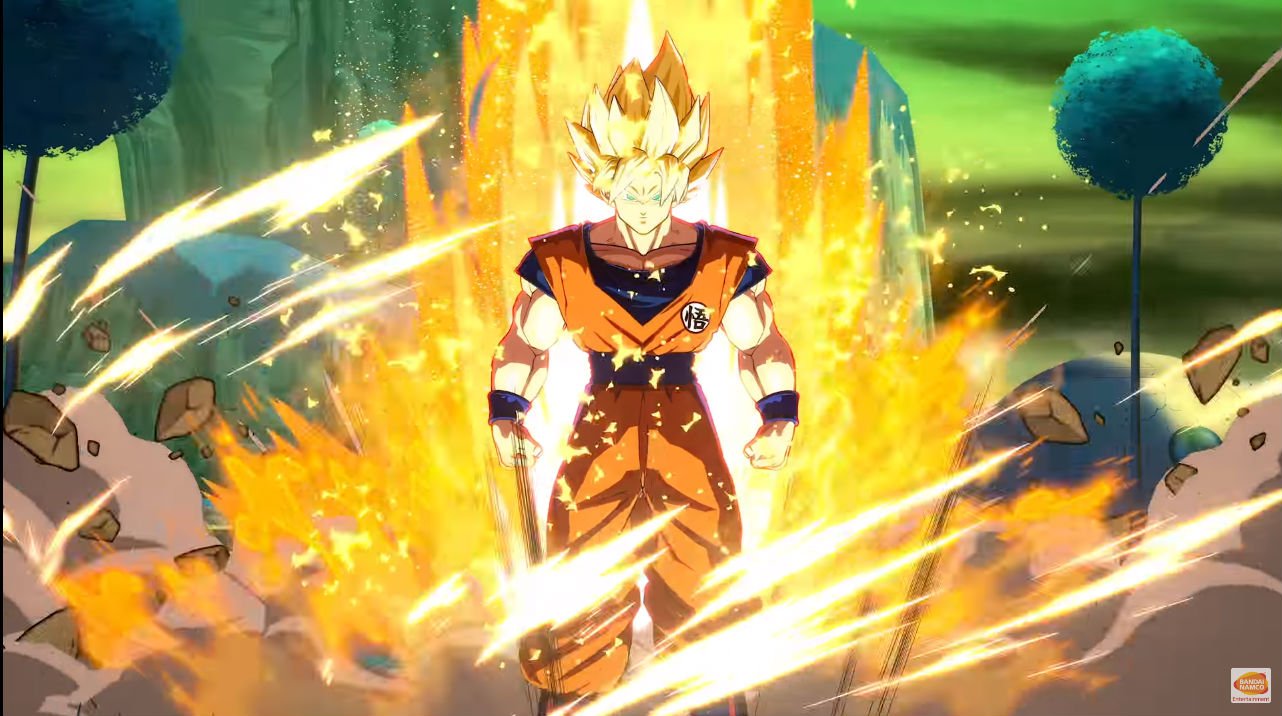 Watch this Dragon Ball FighterZ footage and let the theorycrafting begin