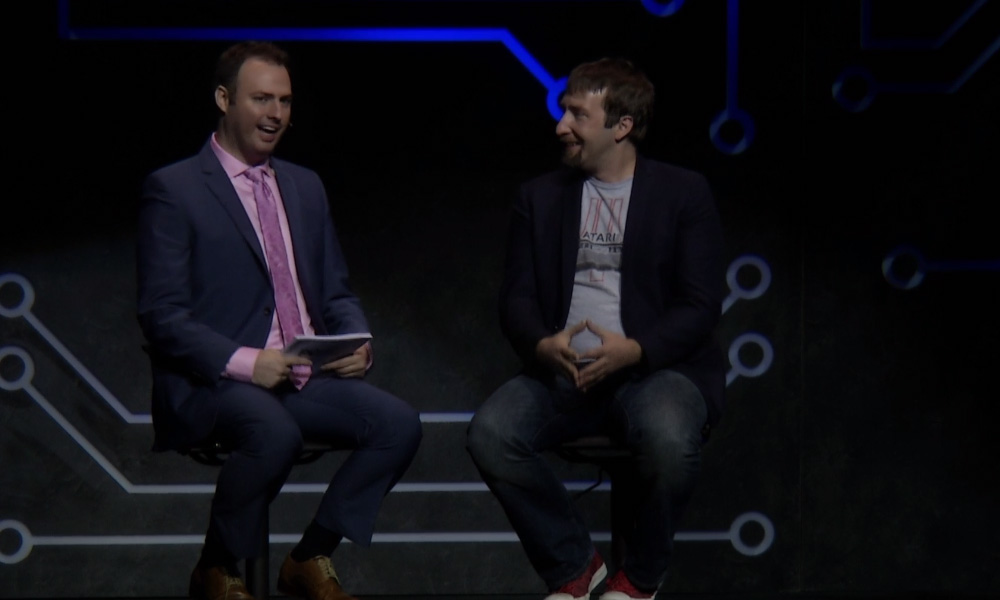 Everything that happened at the slightly improved PC Gaming Show of E3 2017