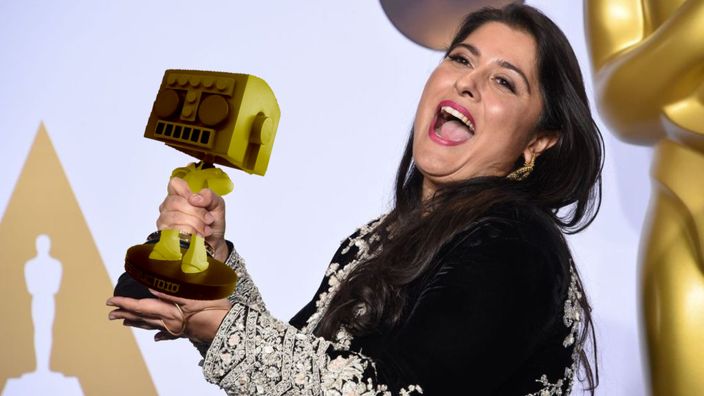 The E3 2017 Dumbstructoid Awards