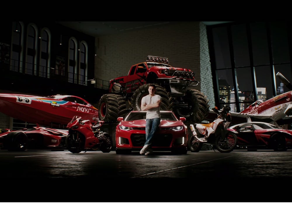 The Crew 2 looks like everything it needed to be