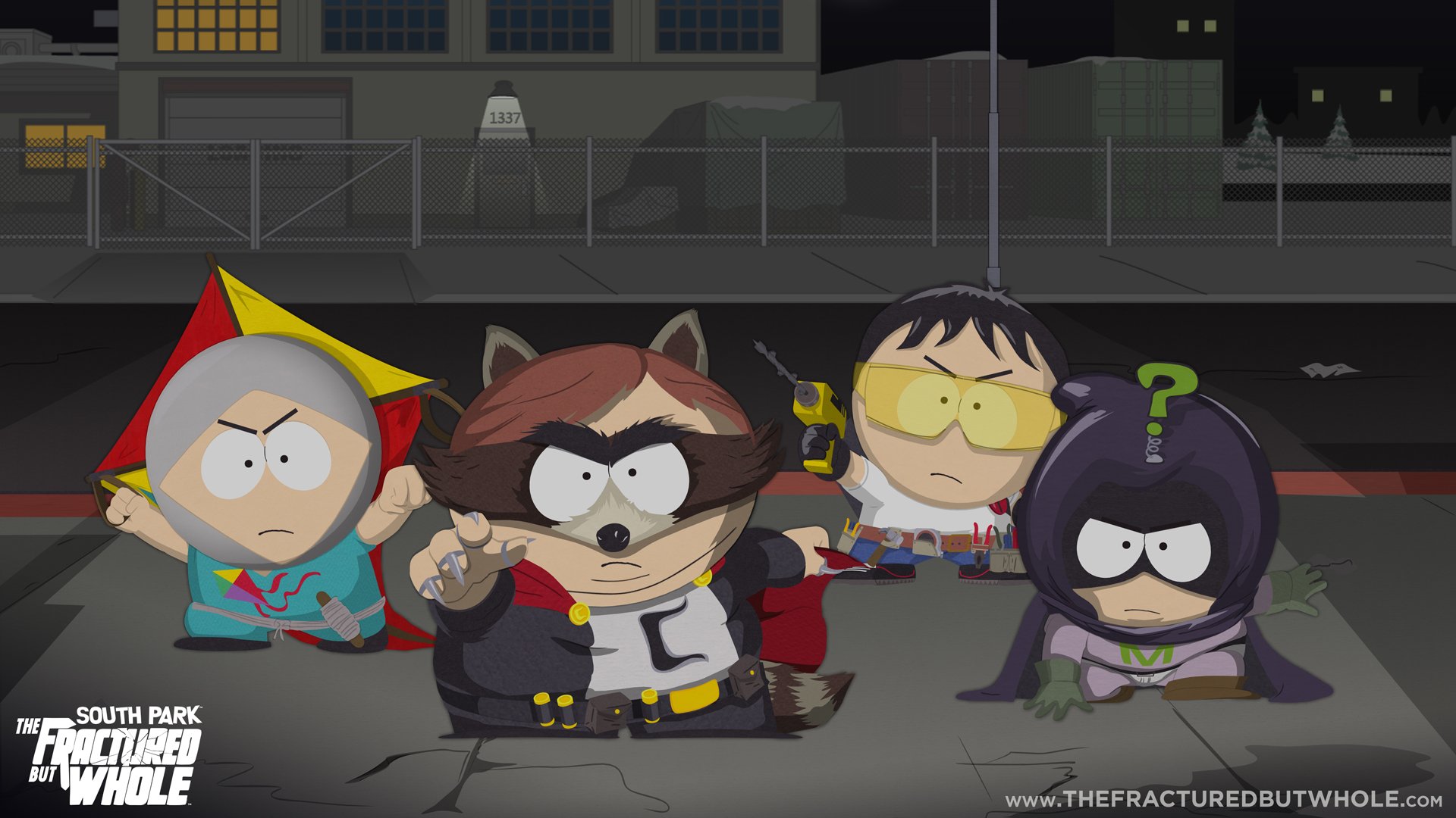 South Park: The Fractured But Whole isn't cancelled!