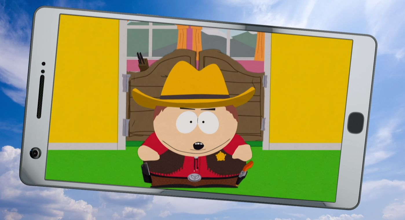 South Park is getting in on the mobile game racket with 'Phone Destroyer'