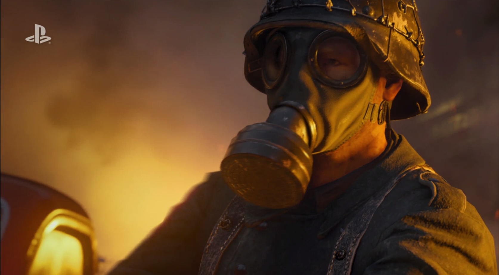 I'm so ready to return to WW2 in Call of Duty: World War II
