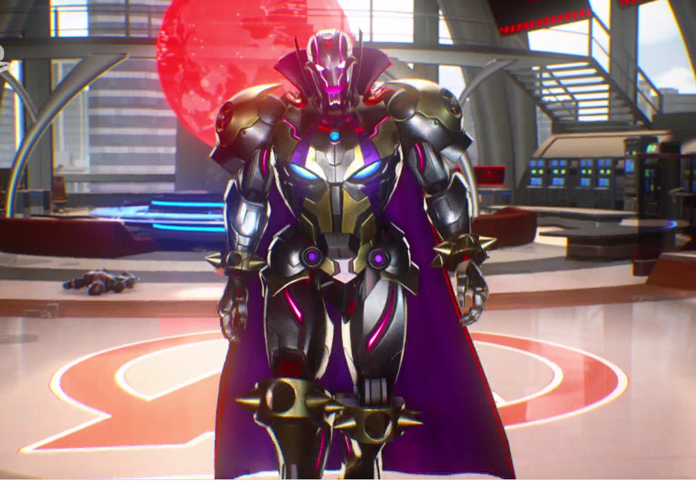 Marvel vs. Capcom: Infinite has a story demo out like RIGHT NOW