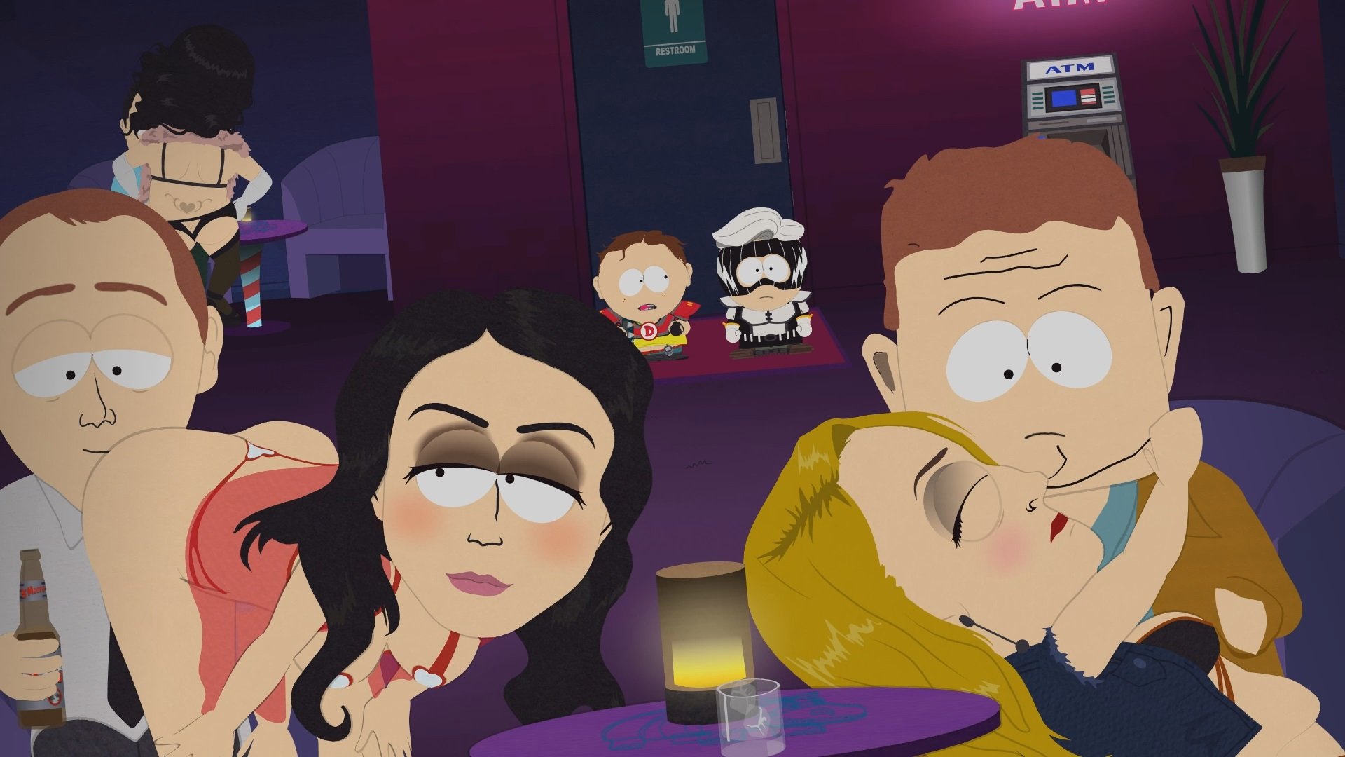 South Park's E3 demo was somehow the most ridiculous one yet