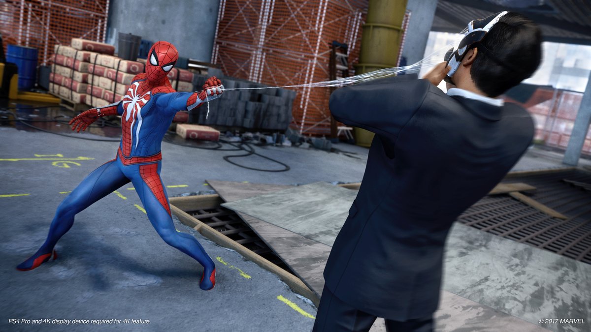 Here are some of PlayStation's E3 games up on Amazon