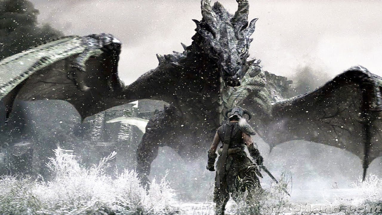 The Elder Scrolls: Skyrim VR is another way to play a six year old game