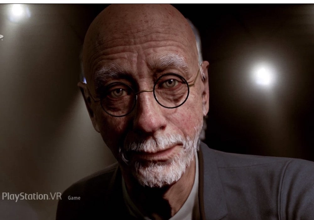 Until Dawn developer is working on the unsettling, VR 'Inpatient'