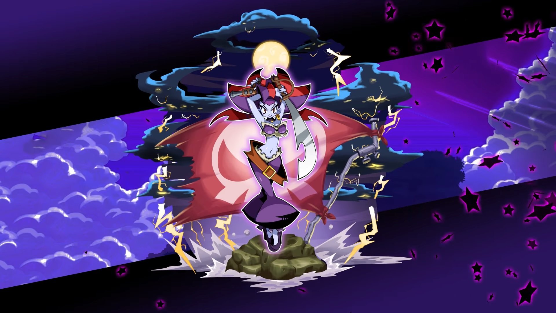 Shantae: Half-Genie Hero's DLC gets a little Risky