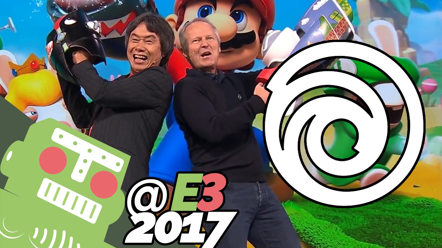 Grading Ubisoft's E3 2017 press conference