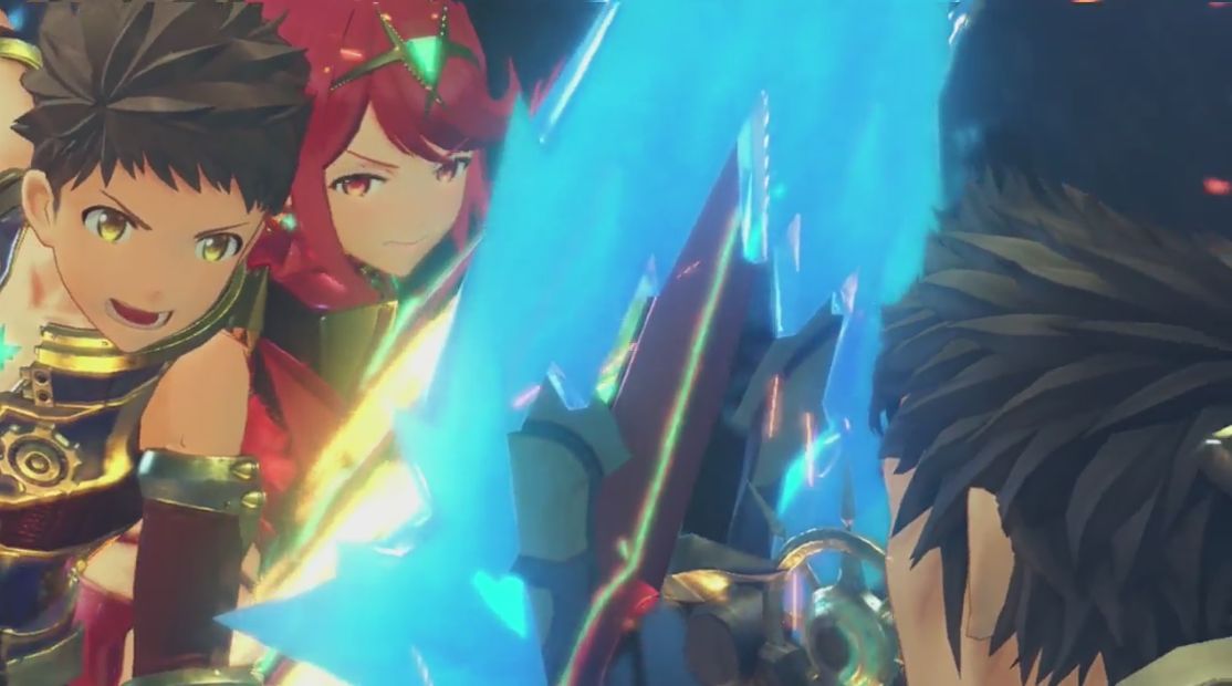 Xenoblade Chronicles 2 gets another trailer, out this 'Holiday'