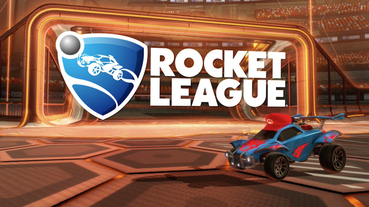 (Update) Looks like Rocket League is coming to Switch