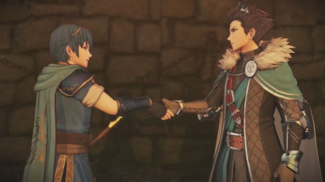 Fire Emblem Warriors gets new footage at E3