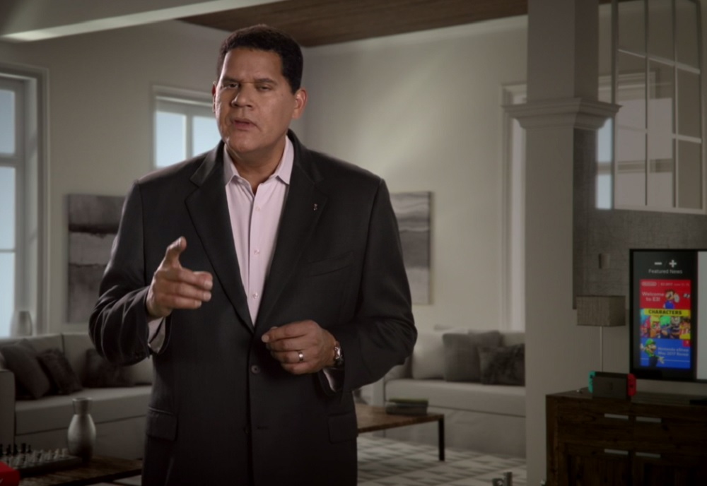 Everything that happened at Nintendo's 'winning' (?) E3 2017 conference