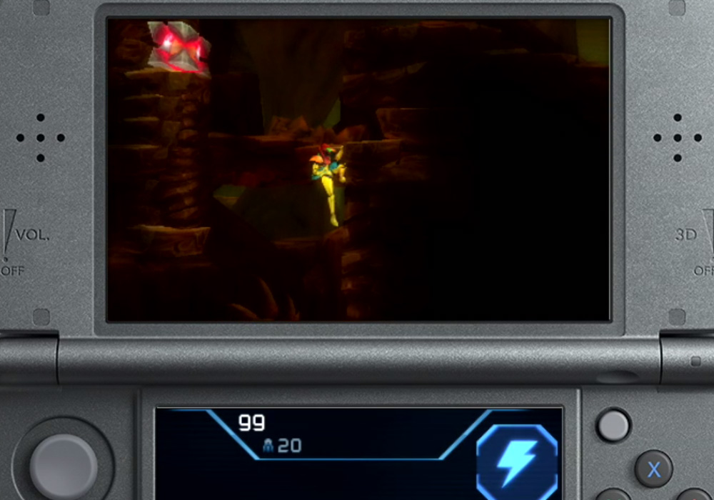 Nintendo reveals new Metroid 2 remake for 3DS