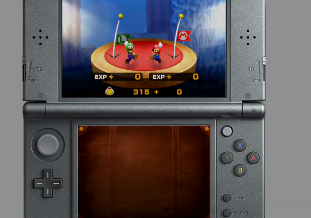 Nintendo announces Mario & Luigi Superstar Saga + Bowser's Minions