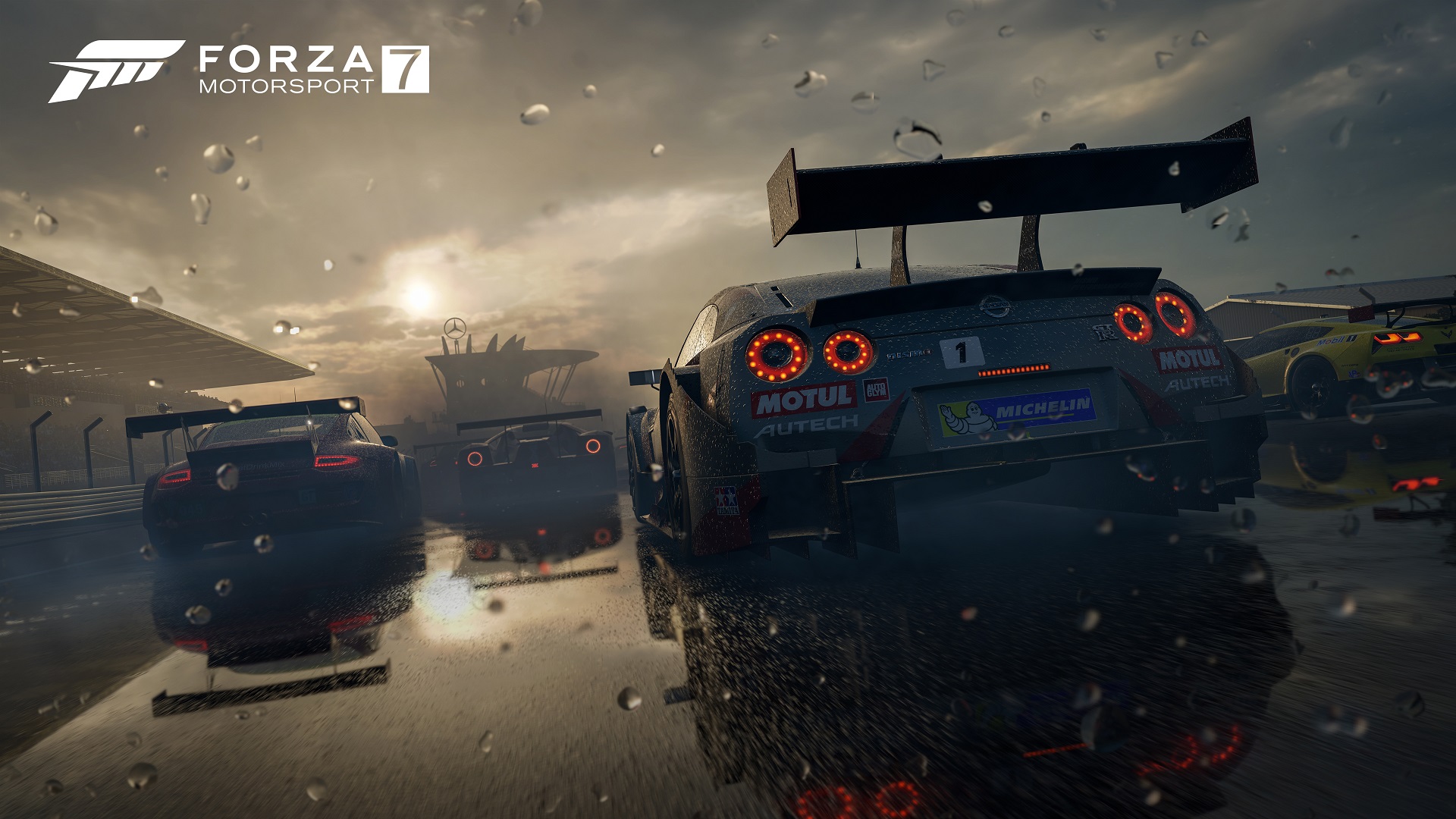 Forza Motorsport 7 will support every fan-requested racing wheel on the market