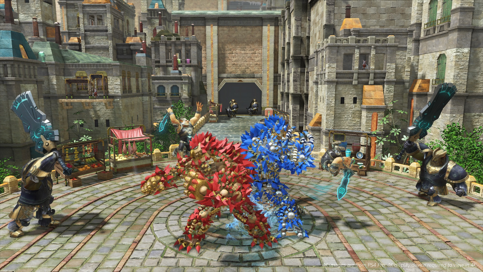 I played Knack 2 and felt nothing
