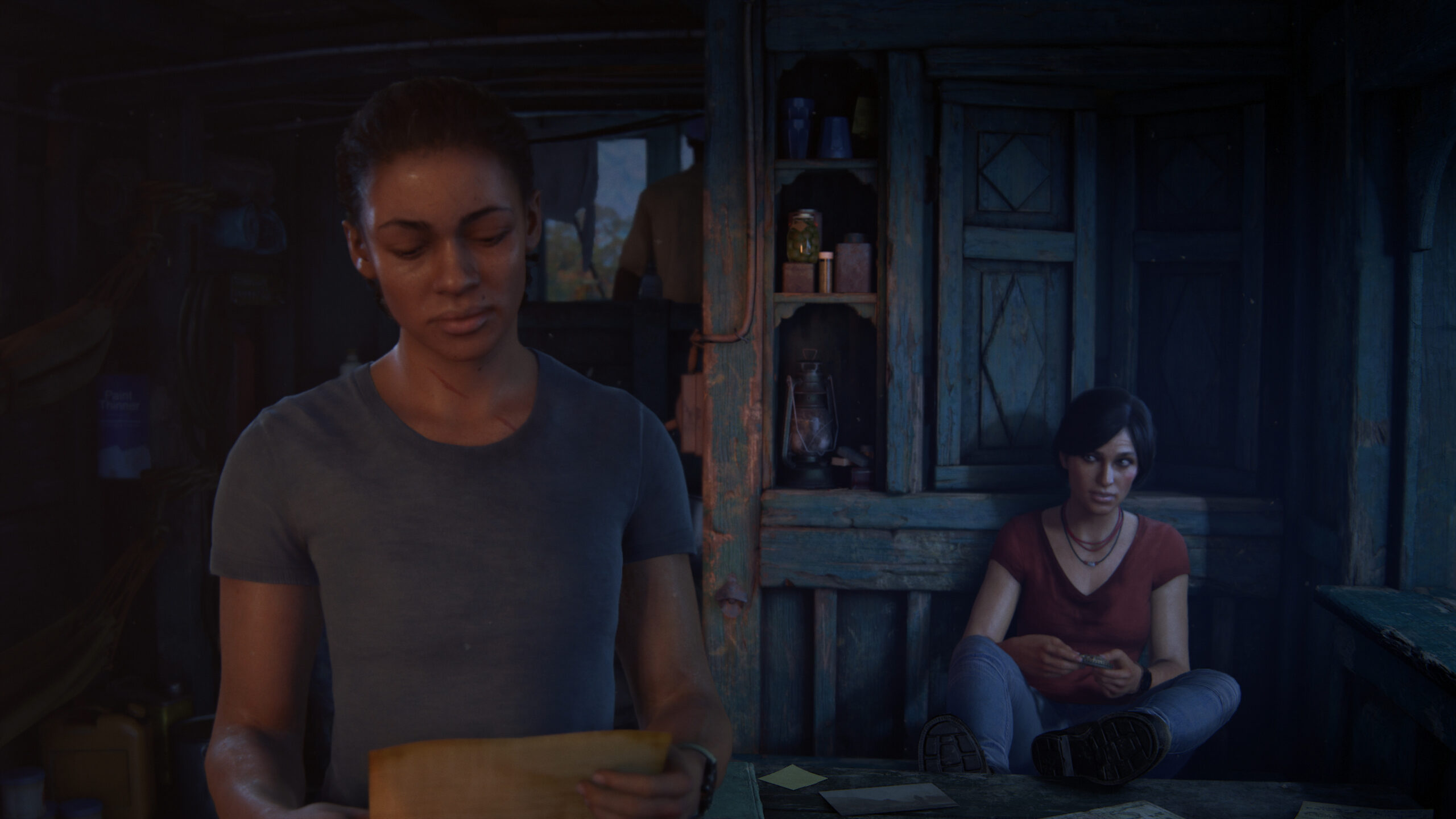 Uncharted: The Lost Legacy has to deliver with its story