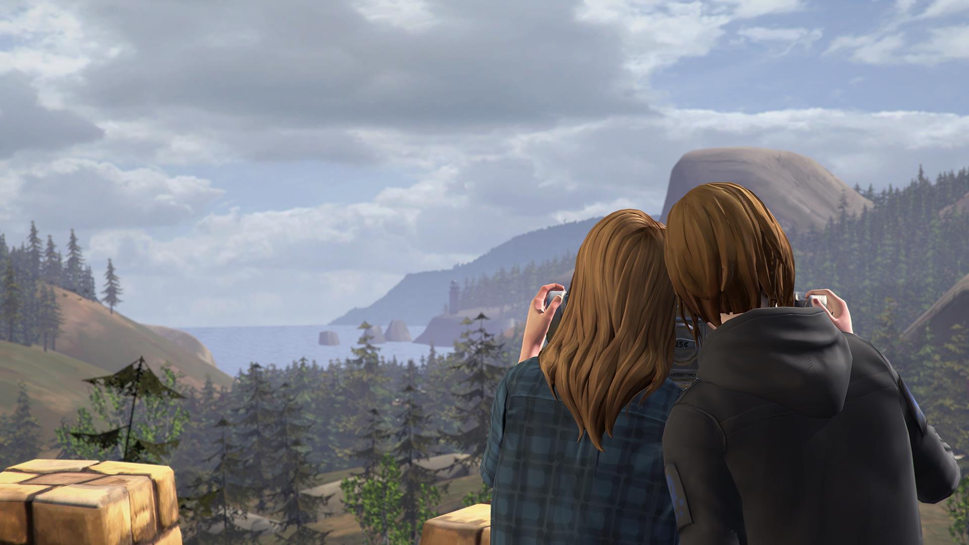 Life is Strange: Before the Storm ditches the time rewinding and that's for the best
