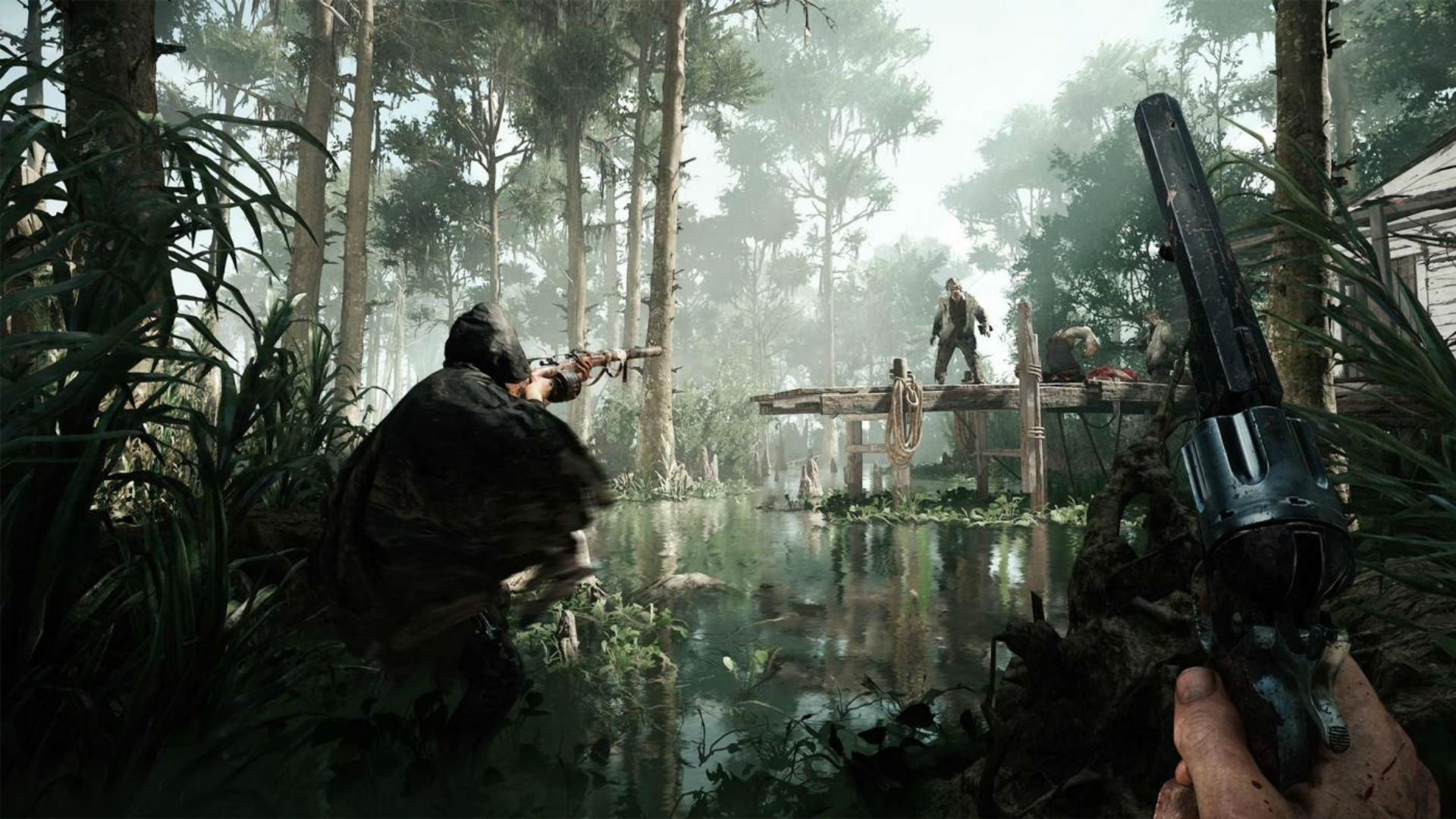 Hunt: Showdown is the sleeping, swampy giant we need to keep an eye out for