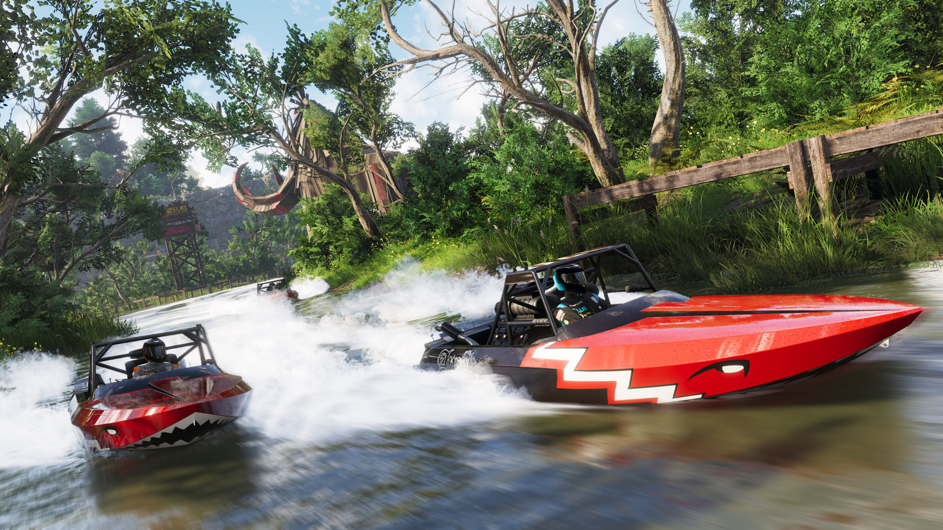 The Crew 2 feels like a do-over in the best possible way