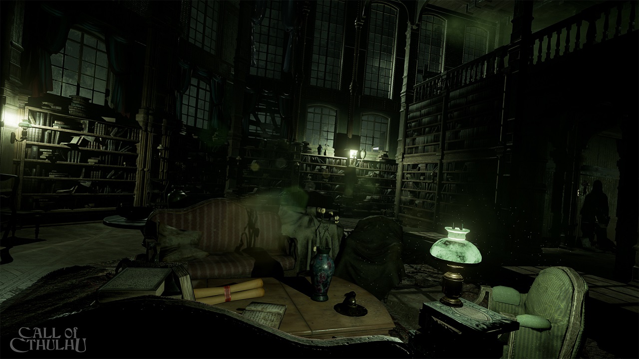 Prepare to question reality in upcoming Call of Cthulhu game