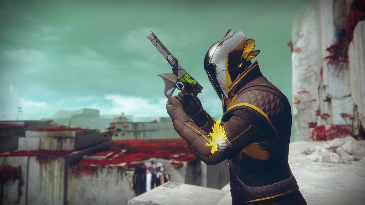 Get a quick look at Destiny 2's PC controls