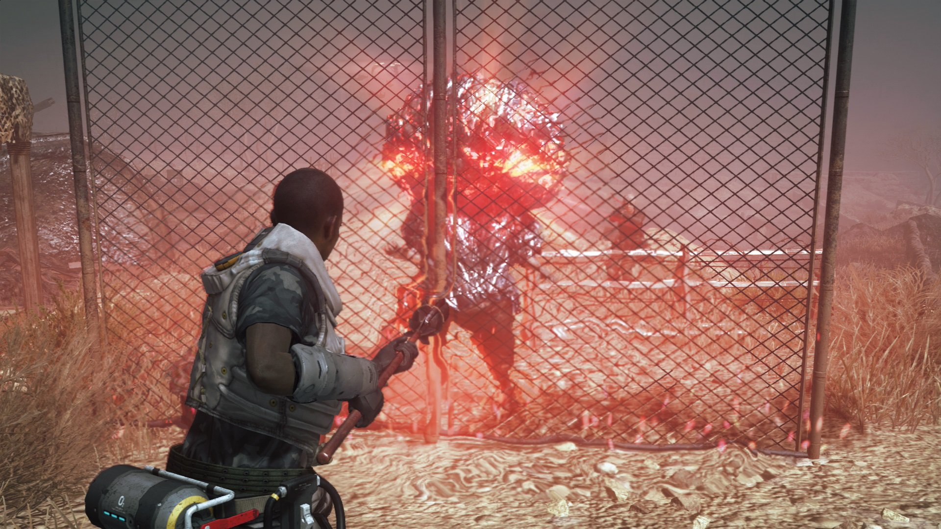 Metal Gear Survive delayed into 2018