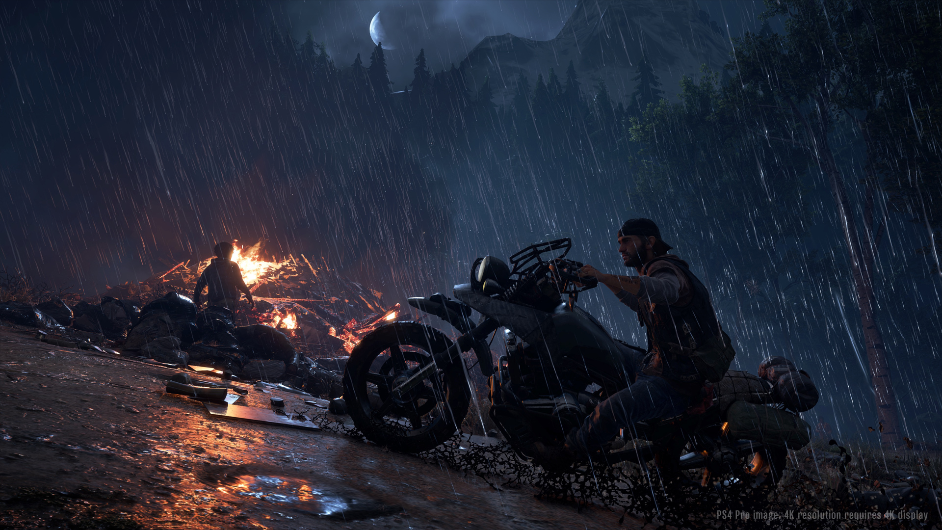 Days Gone's dynamic world sets it apart, but I need more convincing
