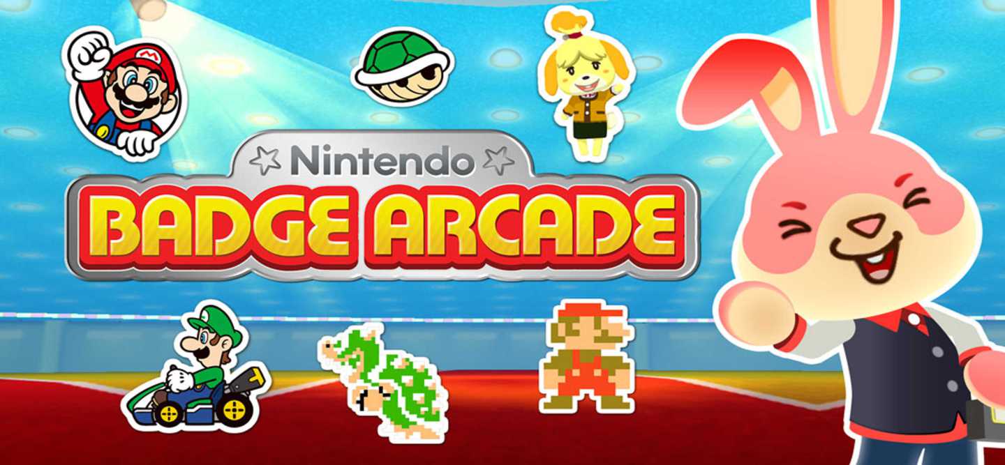 Nintendo Badge arcade is on life support, not getting more badges